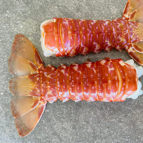 Lobster Box | XL | Deep Water Crayfish Tails | Frozen Box | x2