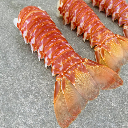 Lobster Box | XL | Deep Water Crayfish Tails | Frozen Box | x2
