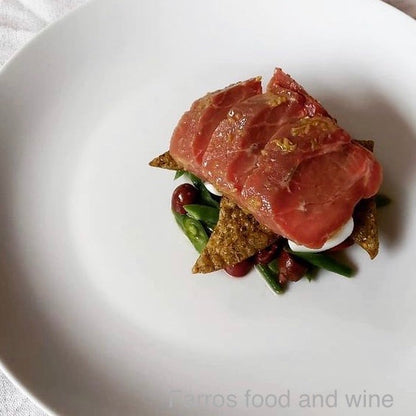 Moonfish Abductor Muscle | Opah | Fresh Fish Box | Wild caught