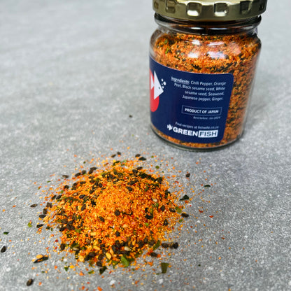 Japanese 7 Spice