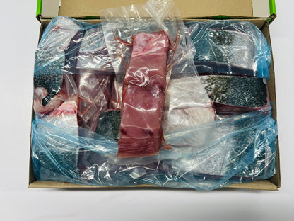 Yellowtail Catering Box | Portion Frozen Box | 15 x 300g