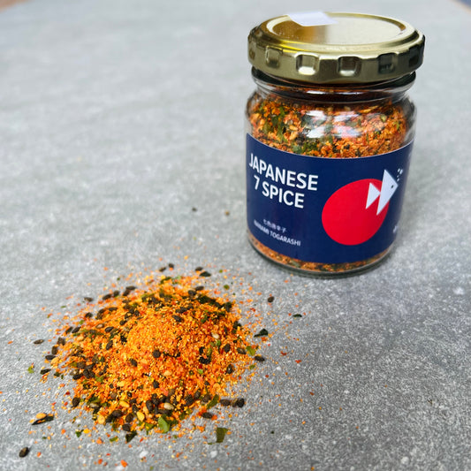 Japanese 7 Spice