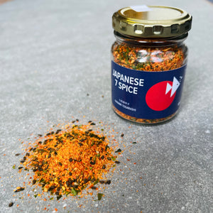 Japanese 7 Spice