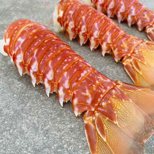 Lobster Box | Regular | Deep Water Crayfish Tails | Frozen Box | x8