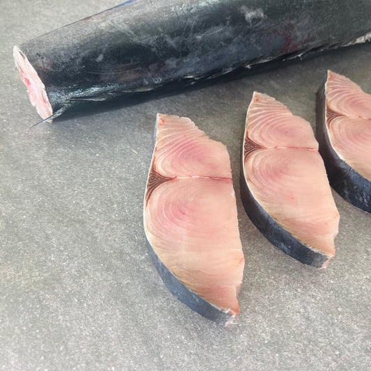 Spanish Mackerel | Portion Frozen Box | Premium Portion Range | 4 x 200g