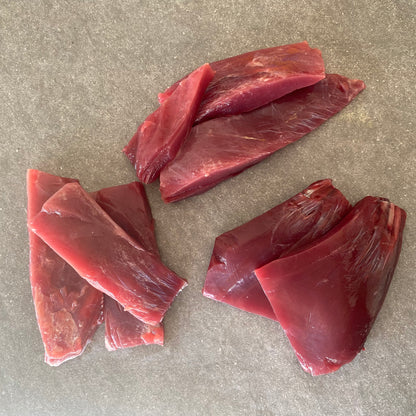 Moonfish Abductor Muscle | Opah | Fresh Fish Box | Wild caught