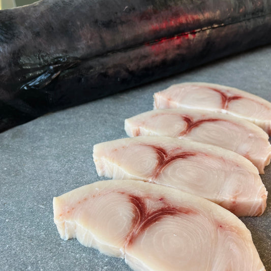 Swordfish Catering Box | Portion Frozen Box | 15 x 300g