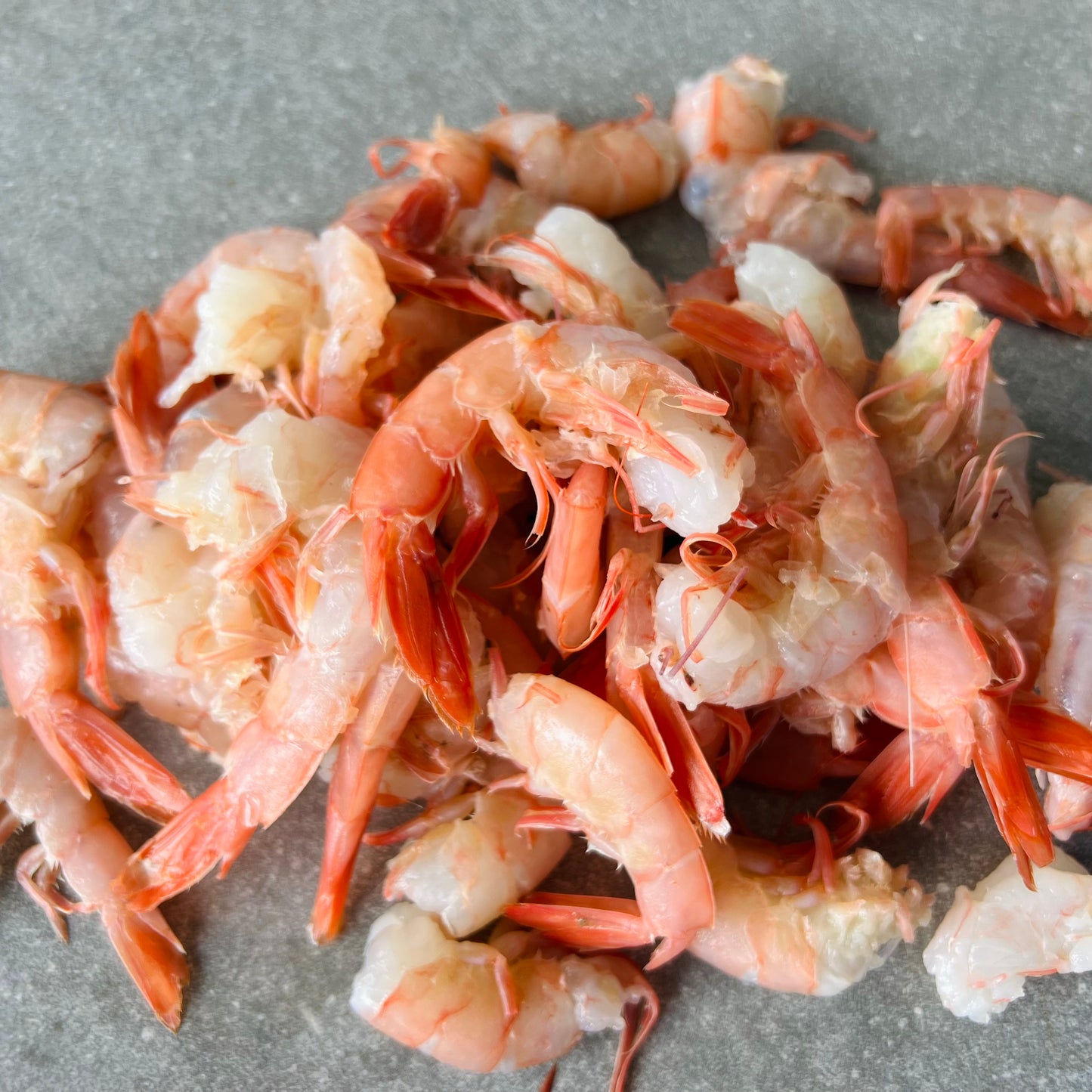 LM Prawn Tails | Frozen Box | Wild caught | 1.5kg