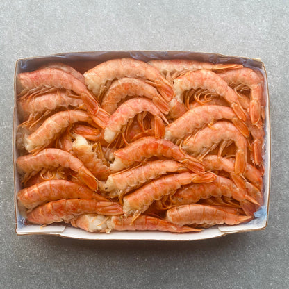 Prawn Tails | Frozen Box | Wild caught | 2kg