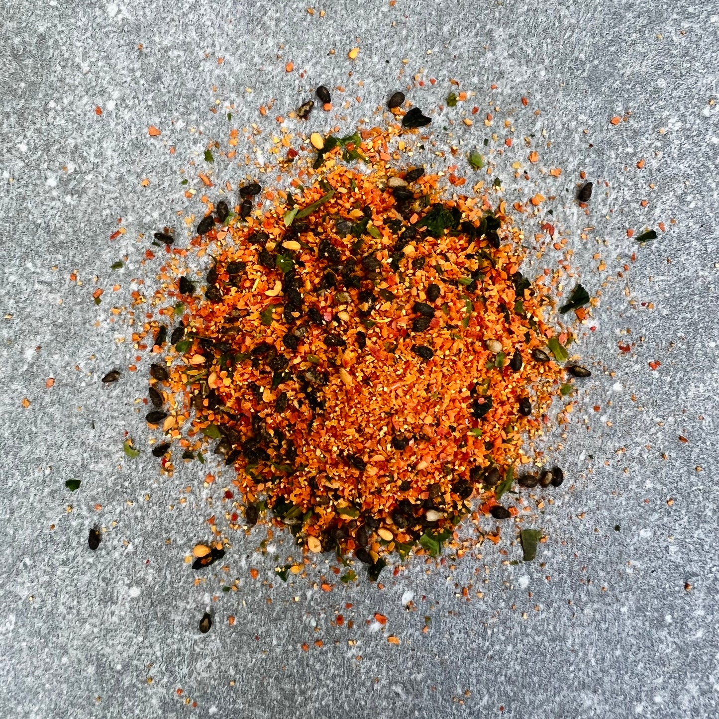 Japanese 7 Spice