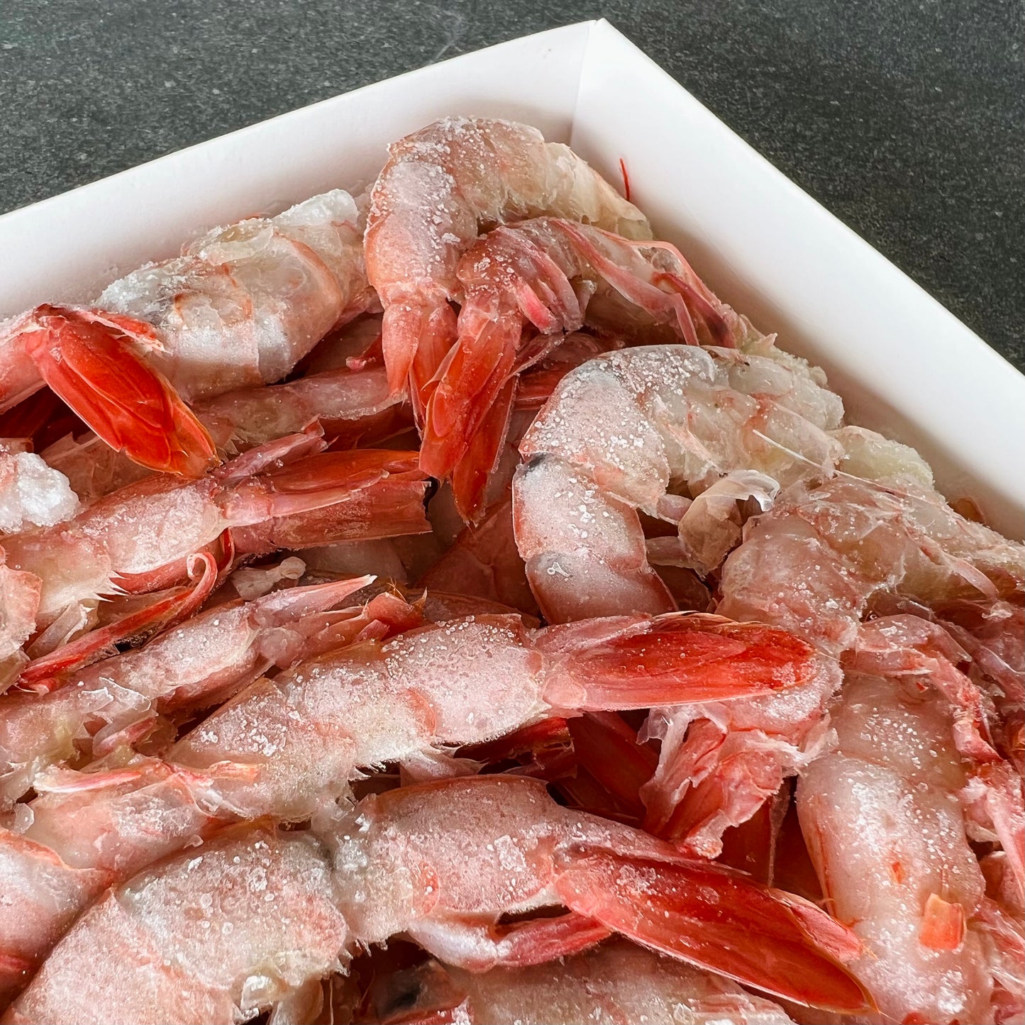 LM Prawn Tails | Frozen Box | Wild caught | 1.5kg