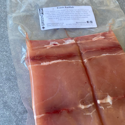 Sailfish Steaks | Fresh Fish Box | Wild caught