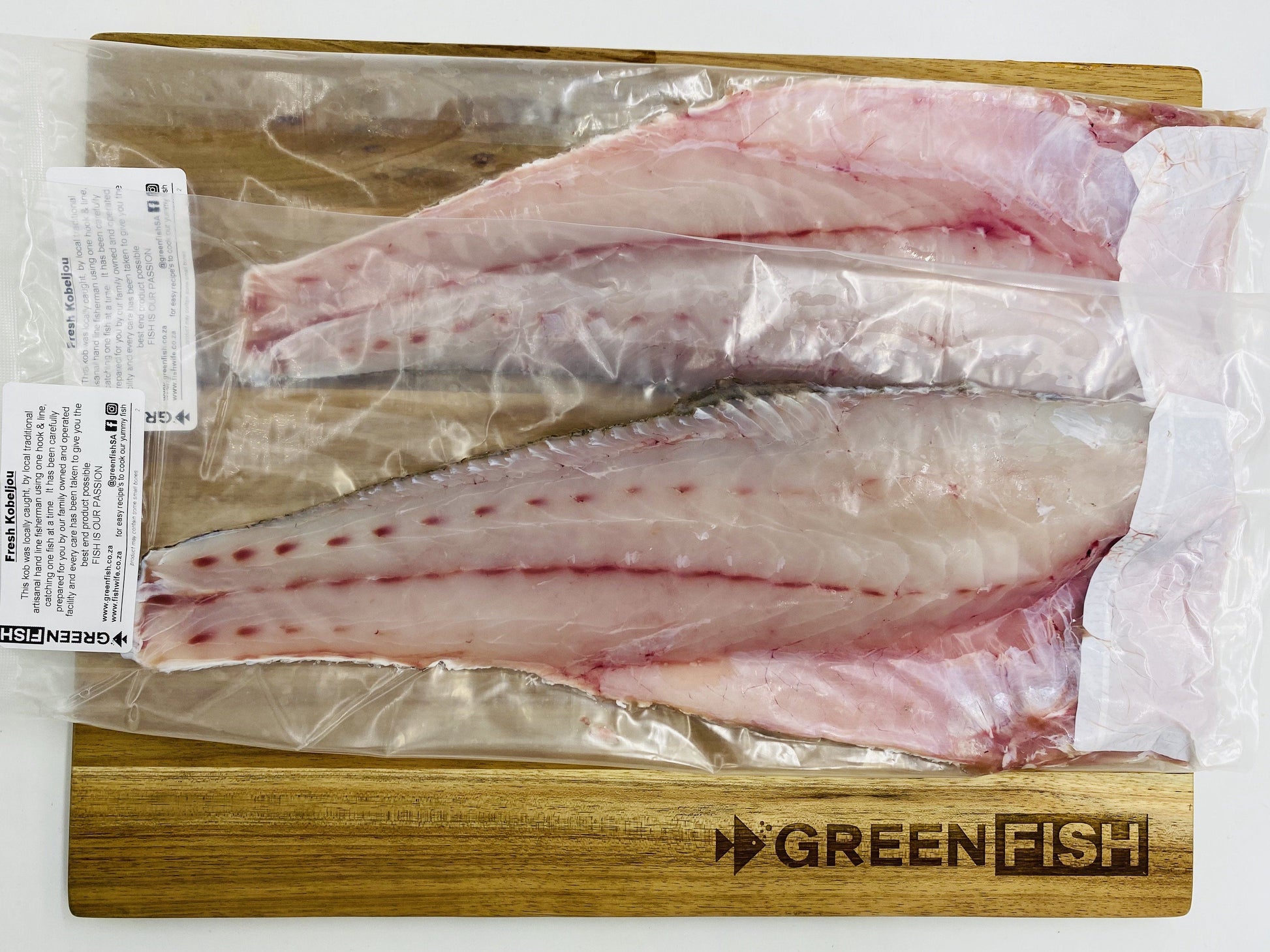  Greenfish