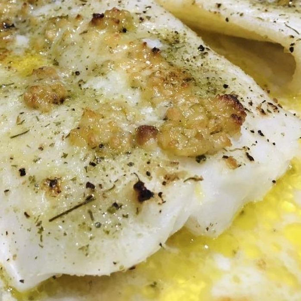 Kingklip Fillets Fresh Fish Box Wild caught Greenfish