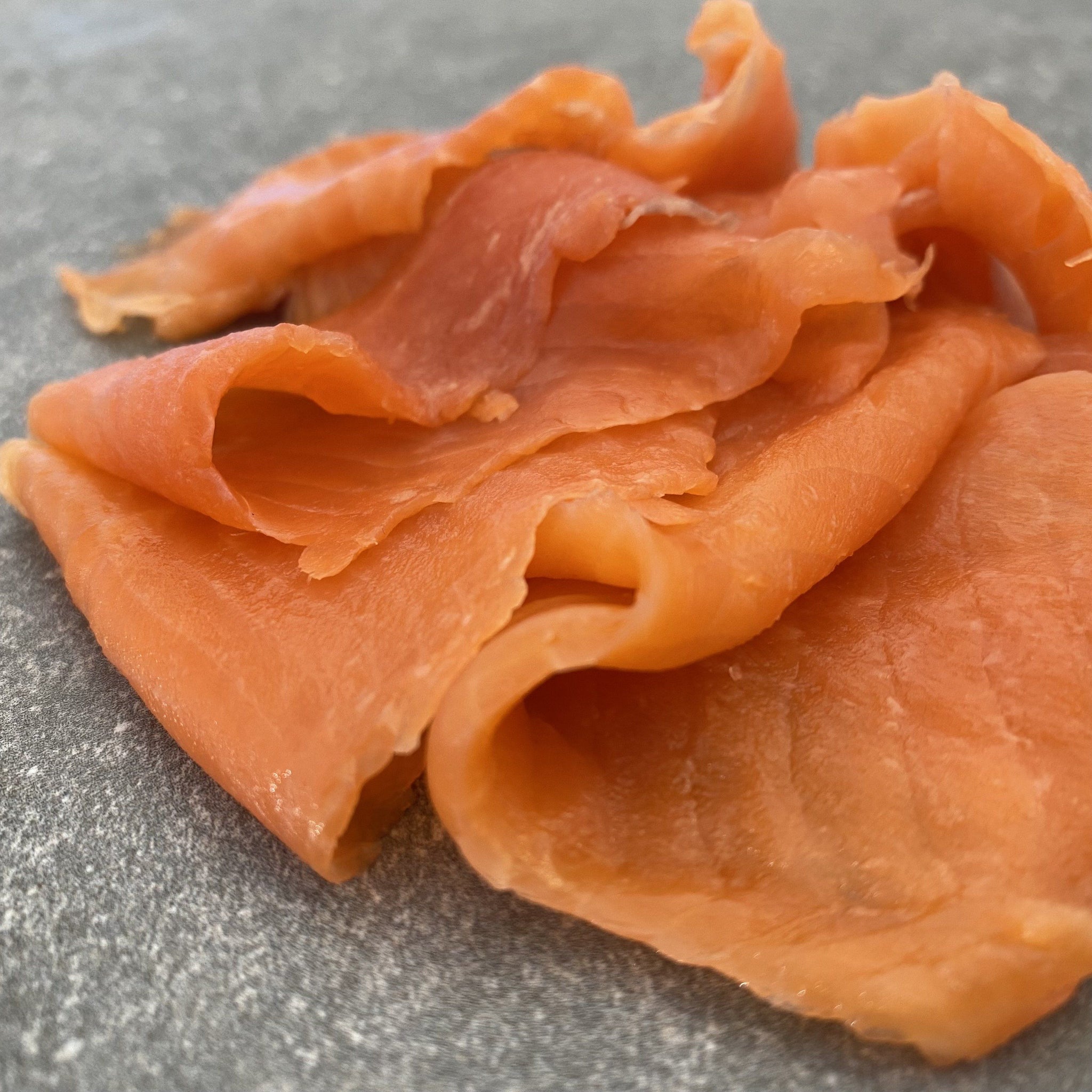Smoked Trout Ribbons Ready to Eat Cold Smoked 5 x 80g Greenfish