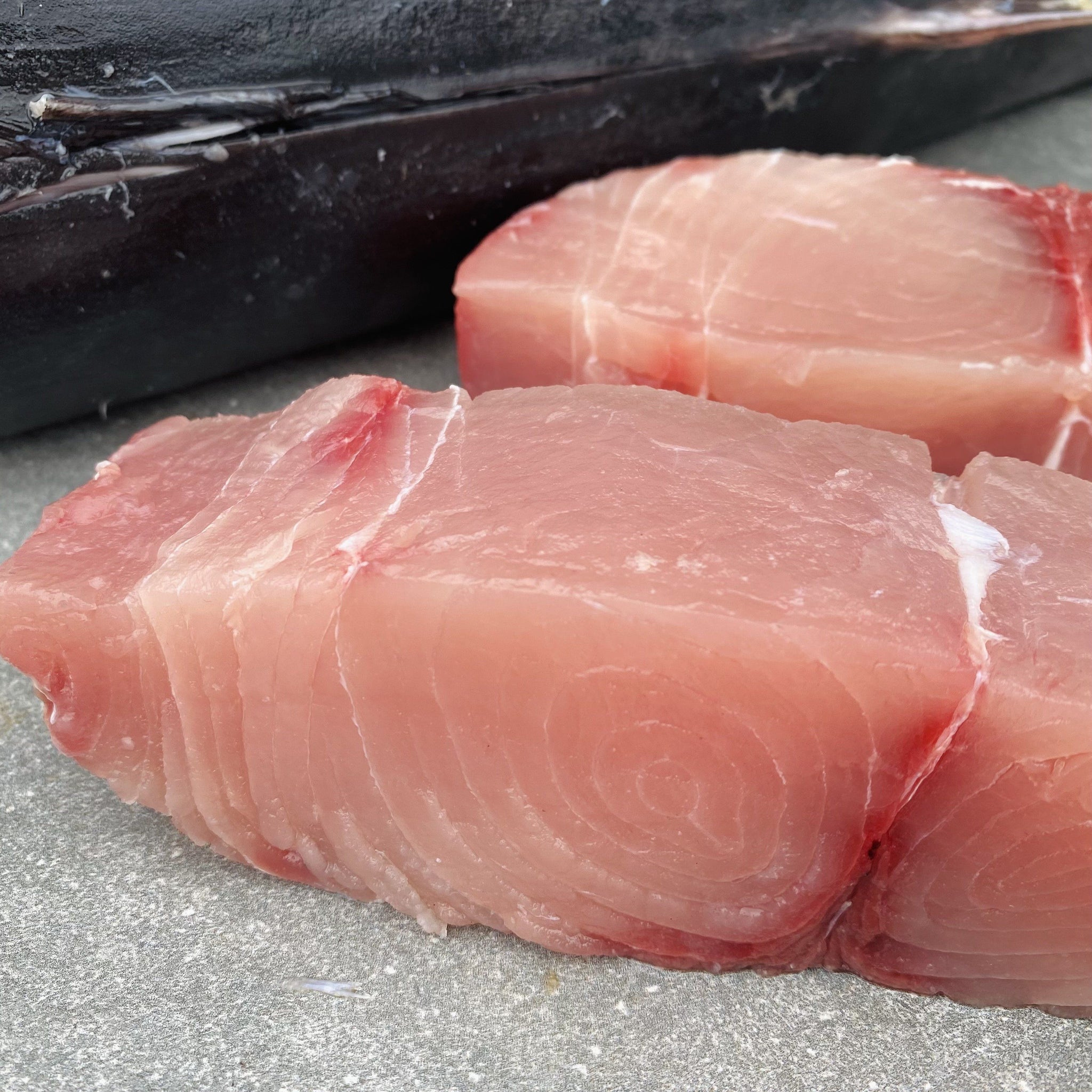 Striped Marlin Steaks | Fresh Box | Wild Caught