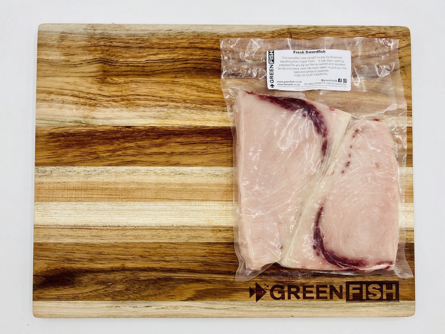  Greenfish