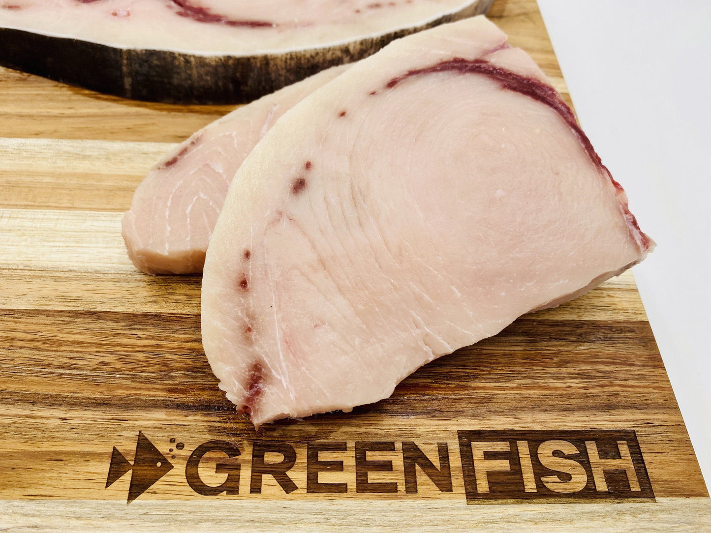  Greenfish