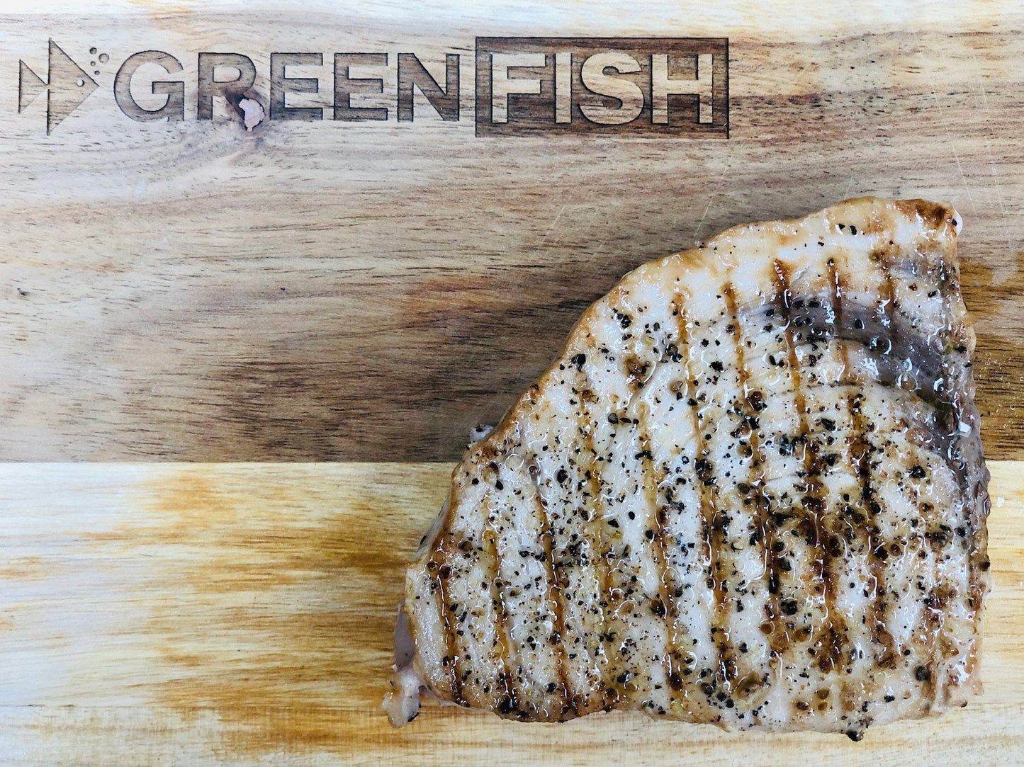  Greenfish