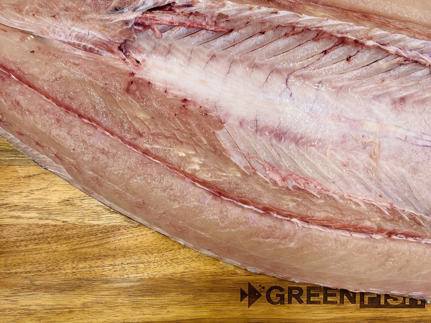 Traditional West Coast Snoek | Frozen Box | Wild Caught | 3.5kg – Greenfish