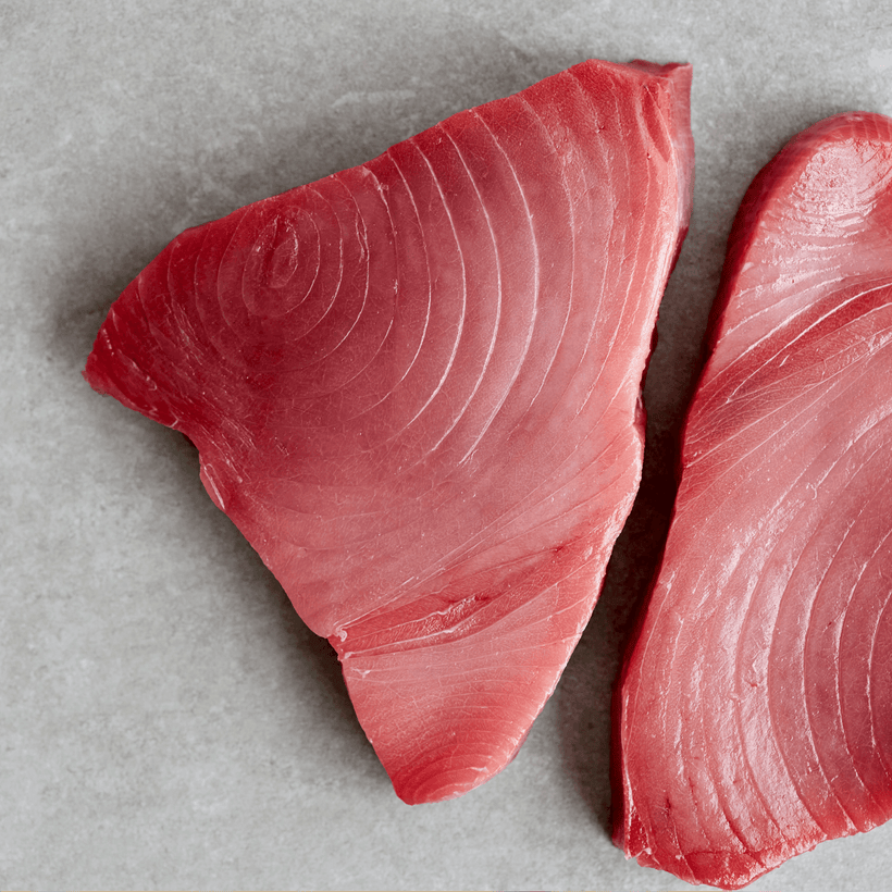 50% off Tuna Steaks with any Small Langos order