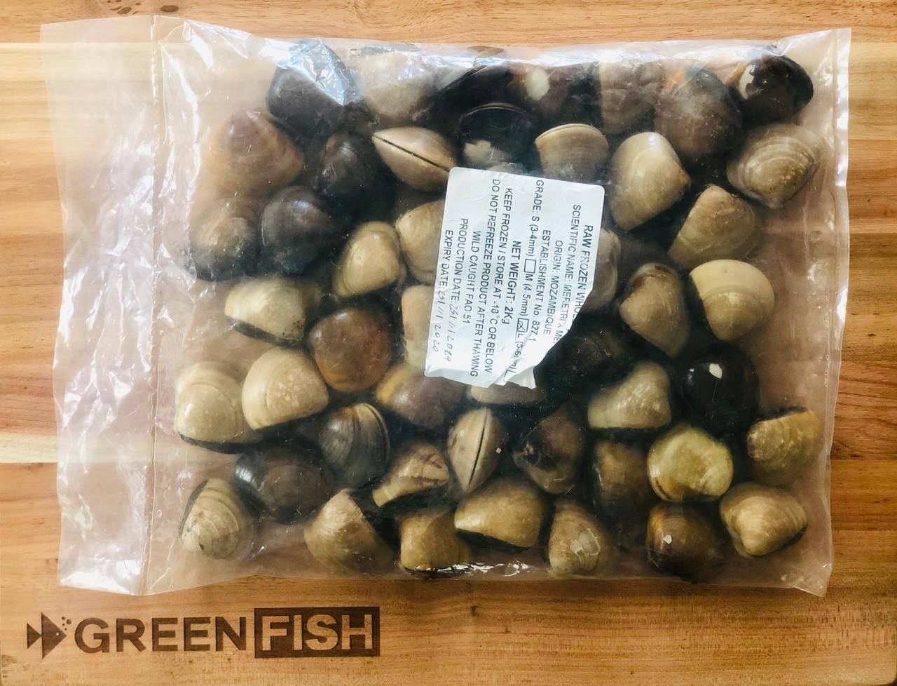  Greenfish